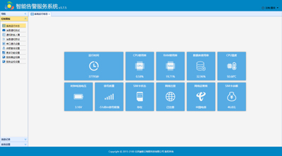 系統(tǒng)運(yùn)行狀態(tài)